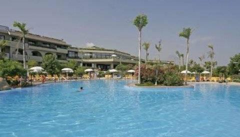 Fiesta Hotel Garden Beach Campofelice Di Roccella Exterior photo