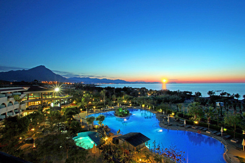 Fiesta Hotel Garden Beach Campofelice Di Roccella Exterior photo