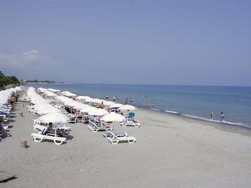 Fiesta Hotel Garden Beach Campofelice Di Roccella Facilities photo