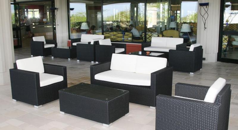 Fiesta Hotel Garden Beach Campofelice Di Roccella Exterior photo