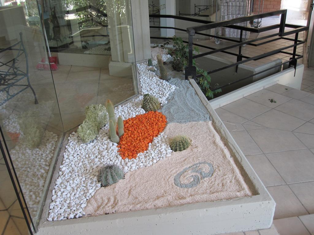 Fiesta Hotel Garden Beach Campofelice Di Roccella Exterior photo